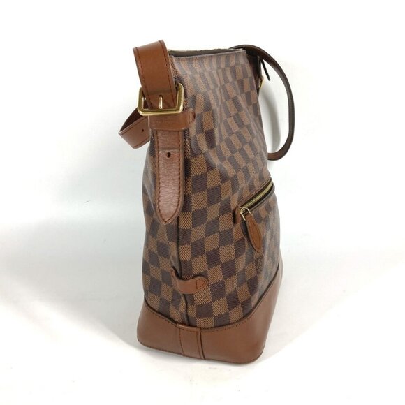 LOUIS VUITTON N41544 Damier Dianu Crossbody bag, bucket type Shoulder Bag - Picture 5 of 14